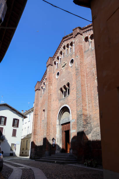 istock Church in Pavia 1624975628