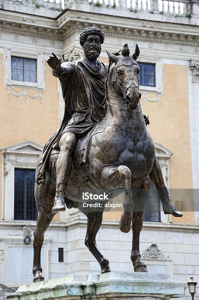 Marc-Aurèle, Rome - Photo de Empereur Auguste libre de droits