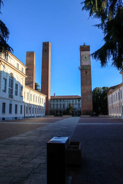 istock Buildings in University of Pavia 1624986239