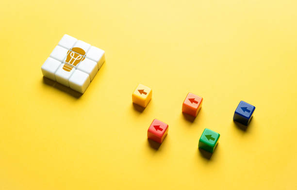 istock Brainstorm. In pursuit of the best idea. 1624991054