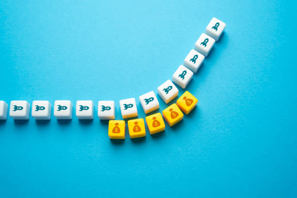 istock Investments for a startup boost. 1624991571