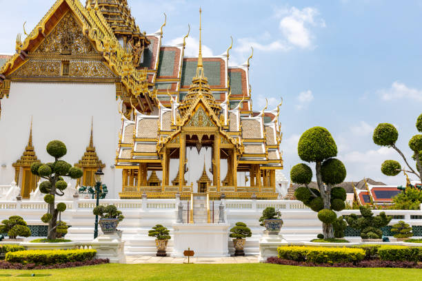 istock Royal palace in Bangkok, Thailand 1625023552