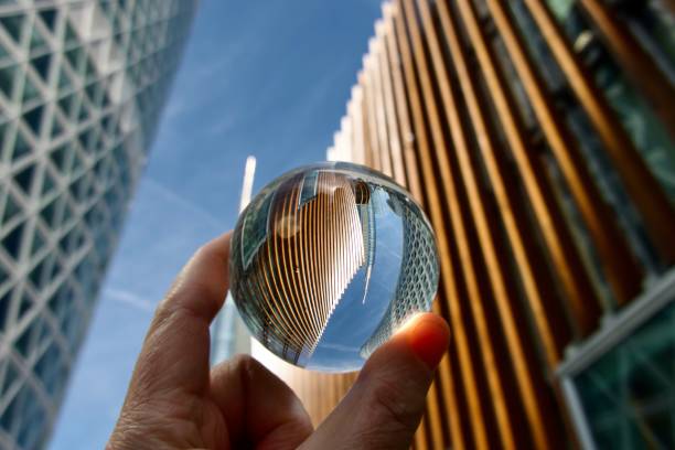 istock Modern buildings in Milan 1625027204