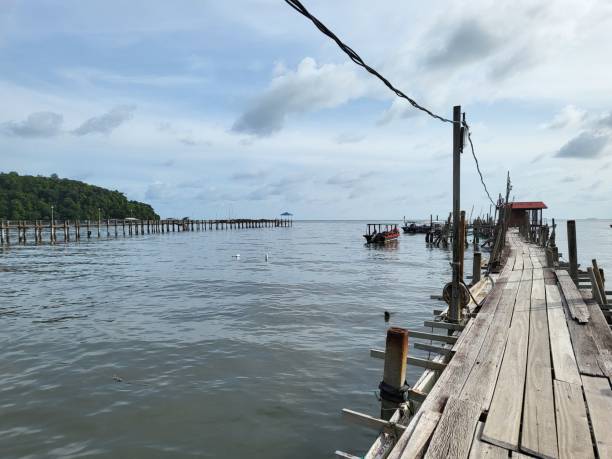 istock Landscape in Teluk Bahang, Penang. 1625030382