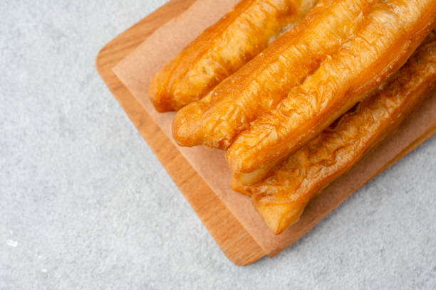 istock Youtiao or Yu Char Kway 1625049476