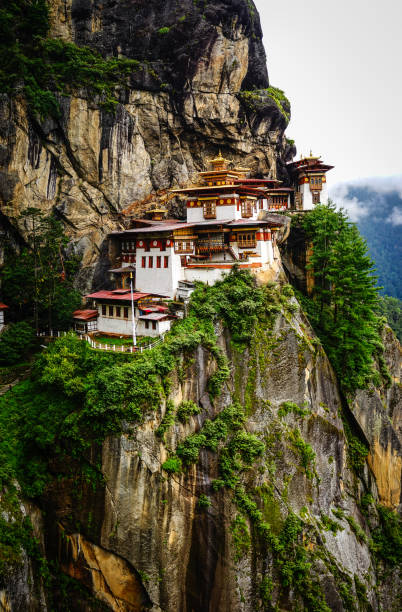 istock Paro Taktsang (Tiger Nest) in Bhutan 1625051123