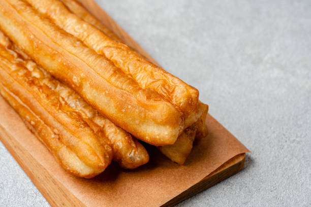 istock Youtiao or Yu Char Kway 1625052187