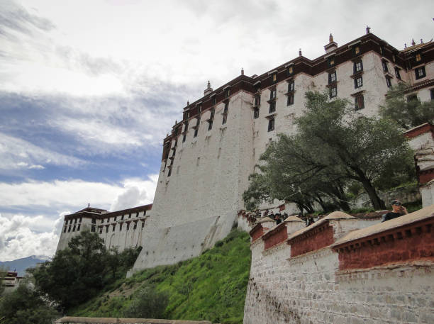 istock Potala Palace in Lhasa, Tibet Region 1625062421