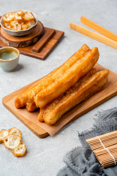 istock Youtiao or Yu Char Kway 1625065623