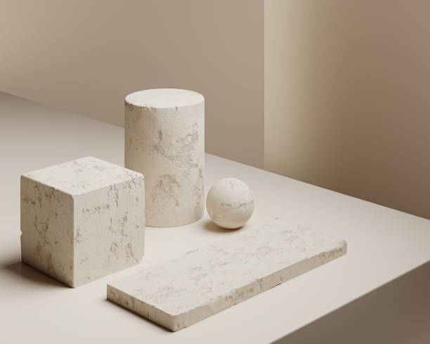 istock minimal podium product background. 1625096043