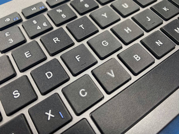 istock Close-up photo of a computer keyboard 1625105263