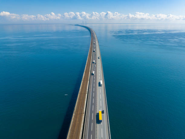 große Gürtelbrücke – Foto