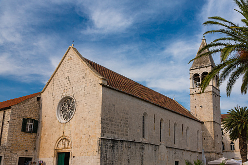 Trogir is a charming coastal town in Croatia with a historic old town, including the Trogir Cathedral. It has narrow streets and squares, creating a romantic atmosphere. Trogir offers beautiful beaches and serves as a starting point for boat excursions to nearby islands.