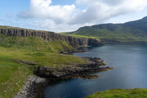 istock Cliff on the coast by the sea 1625169806