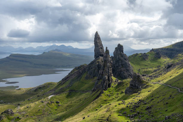 istock The Old Man of Storr from close 1625169819