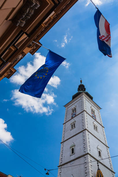 istock St. Mark's Church in Zagreb, Croatia 1625192243