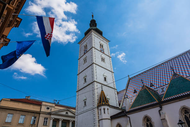 istock St. Mark's Church in Zagreb, Croatia 1625193871