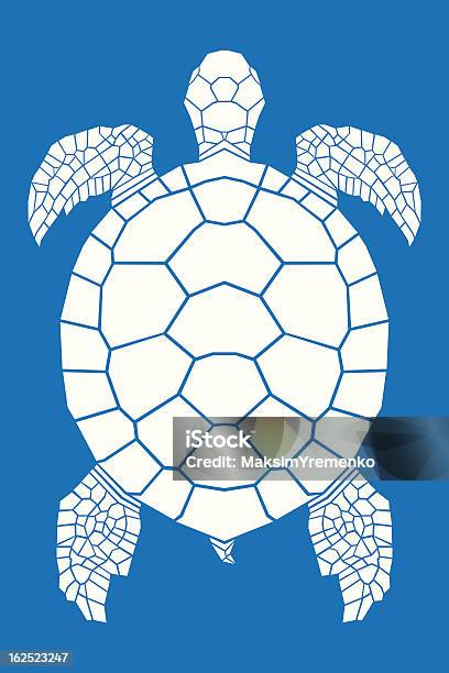 Tartaruga Marina - Immagini vettoriali stock e altre immagini di Tartaruga comune - Tartaruga comune, Ambientazione esterna, Animale