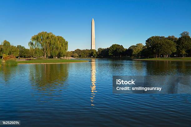 Foto de Monumento De Washington e mais fotos de stock de Arquitetura - Arquitetura, Beleza natural - Natureza, Capitais internacionais