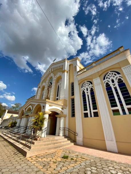 istock Santa Teresinha Church 1625270305
