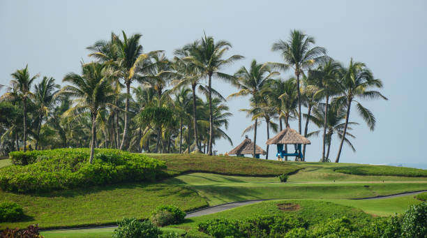 Uluwatu Hindu Temple on the Beachfront in Bali