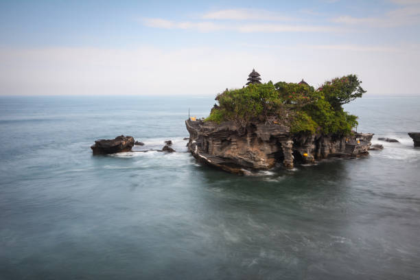 istock Tanah Lot Temple in Bali, Indonesia 1625312043