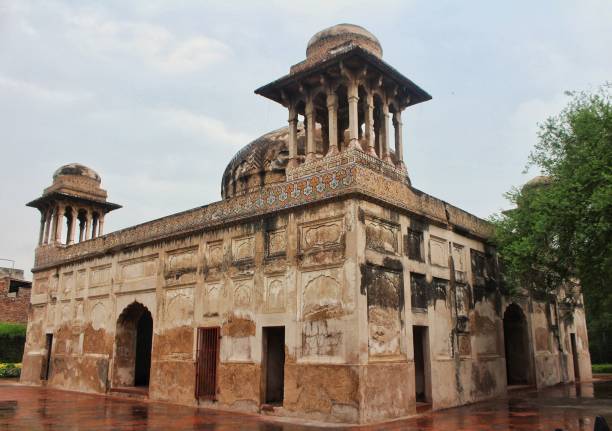 istock Tomb of Dai Anga 1625319732