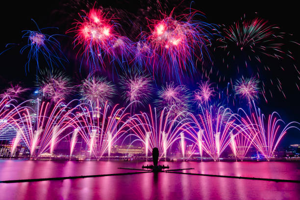 istock Capture the Magic of Fireworks 1625342719