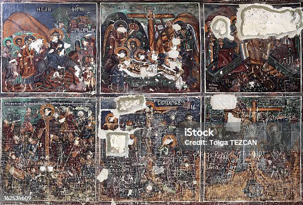 Mosteiro De Sumela Icona - Fotografias de stock e mais imagens de Trebizon - Trebizon, Acabado, Adulto