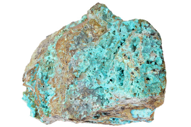 istock chrysocolla from La Calamita, Italy 1625356051
