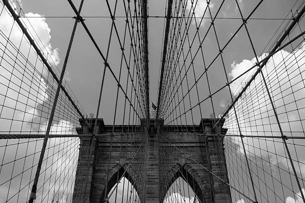istock Brooklyn Bridge, New York, USA 162536100
