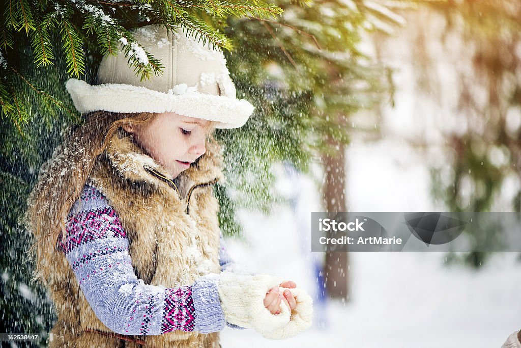 Que la nieve. - Foto de stock de Invierno libre de derechos