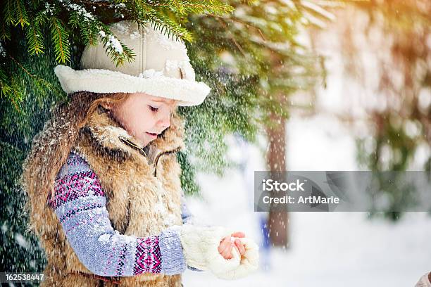 Que La Nieve Foto de stock y más banco de imágenes de Invierno - Invierno, 2-3 años, Aire libre