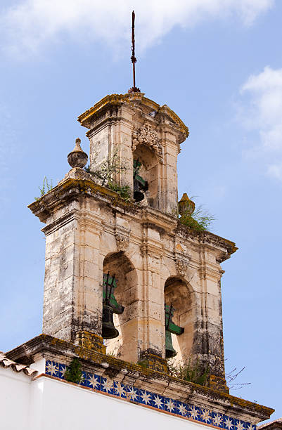 istock Belfry in Andalusia 162540124