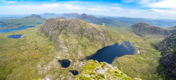 istock Views from Sgurr an Fhidhleir (The Fiddler) Scotland 1625423740