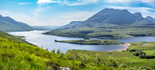 istock Views of Sgor Tuath peak  from Stac Pollaidh, Scotland 1625423744