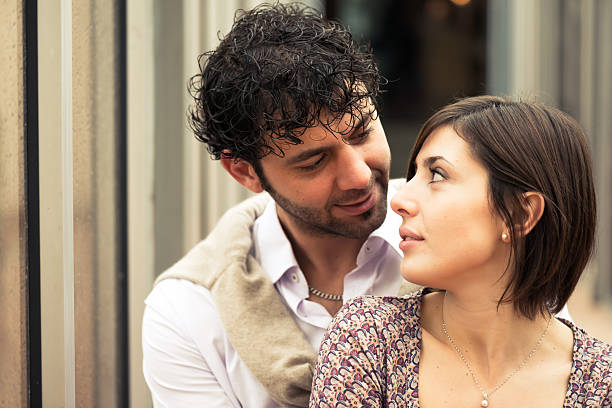 istock Couple in love 162542658