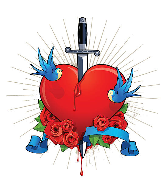 423 Love Hurts Tattoo Stock Photos, Pictures & Royalty-Free Images - iStock 423 Love Hurts Tattoo Stock Photos, Pictures & Royalty-Free Images - iStock
