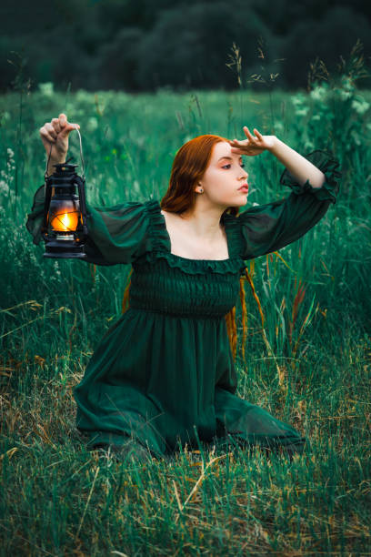 istock Alone fairy tale girl 1625449972