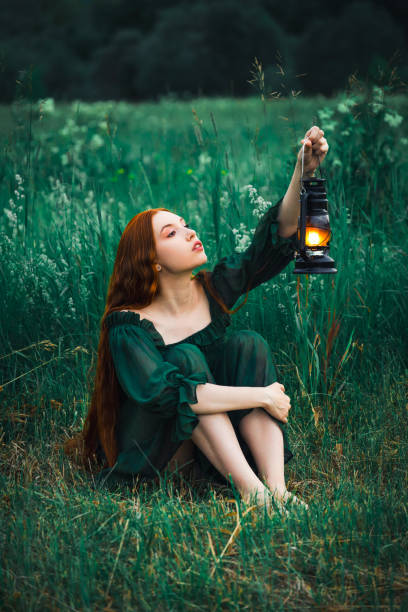istock Alone fairy tale girl 1625449974