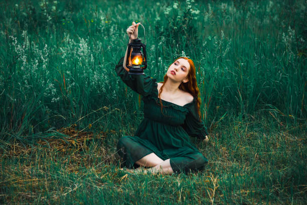 istock Alone fairy tale girl 1625449975