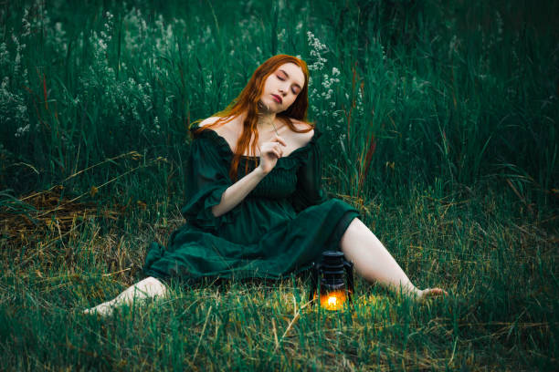 istock Alone fairy tale girl 1625449977