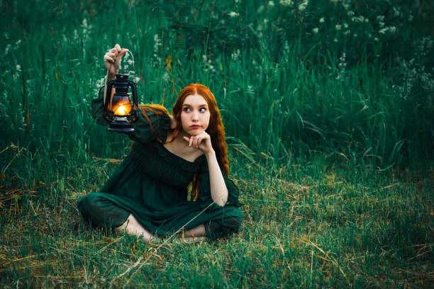 istock Alone fairy tale girl 1625449983