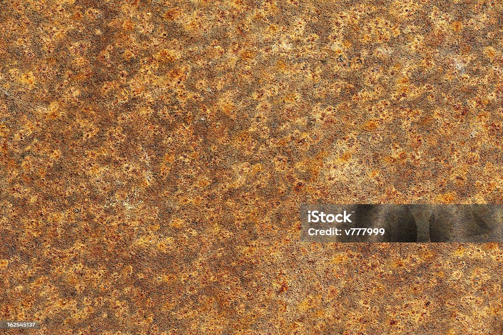 Rusty superfície - Royalty-free Arranhado Foto de stock