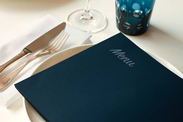 istock Choosing the delicious dishes for dinner in the restaurant 1625455877