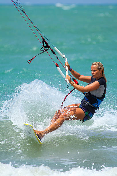 istock Kiteboarding girls 162545641