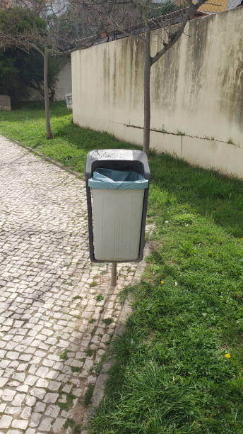 istock trash can on the street 1625459614