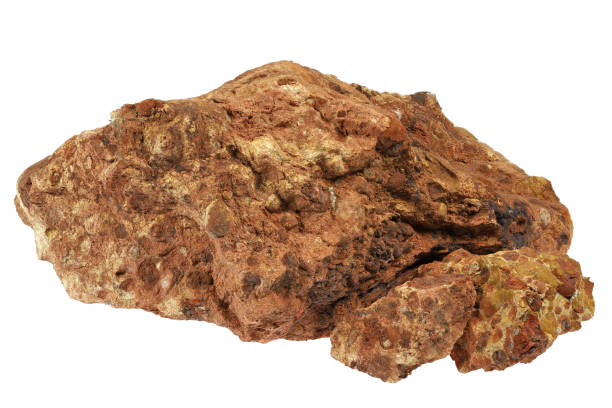 istock bauxite from Les Baux, France 1625468562