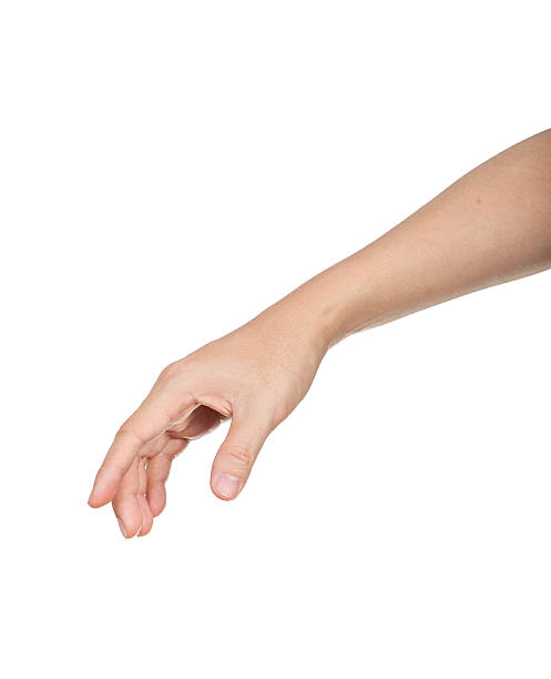 istock male hand and arm reaching for something 162547348