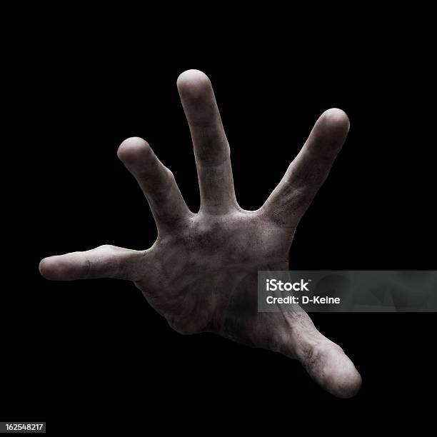 Hand Stock Photo - Download Image Now - Spooky, Horror, Zombie